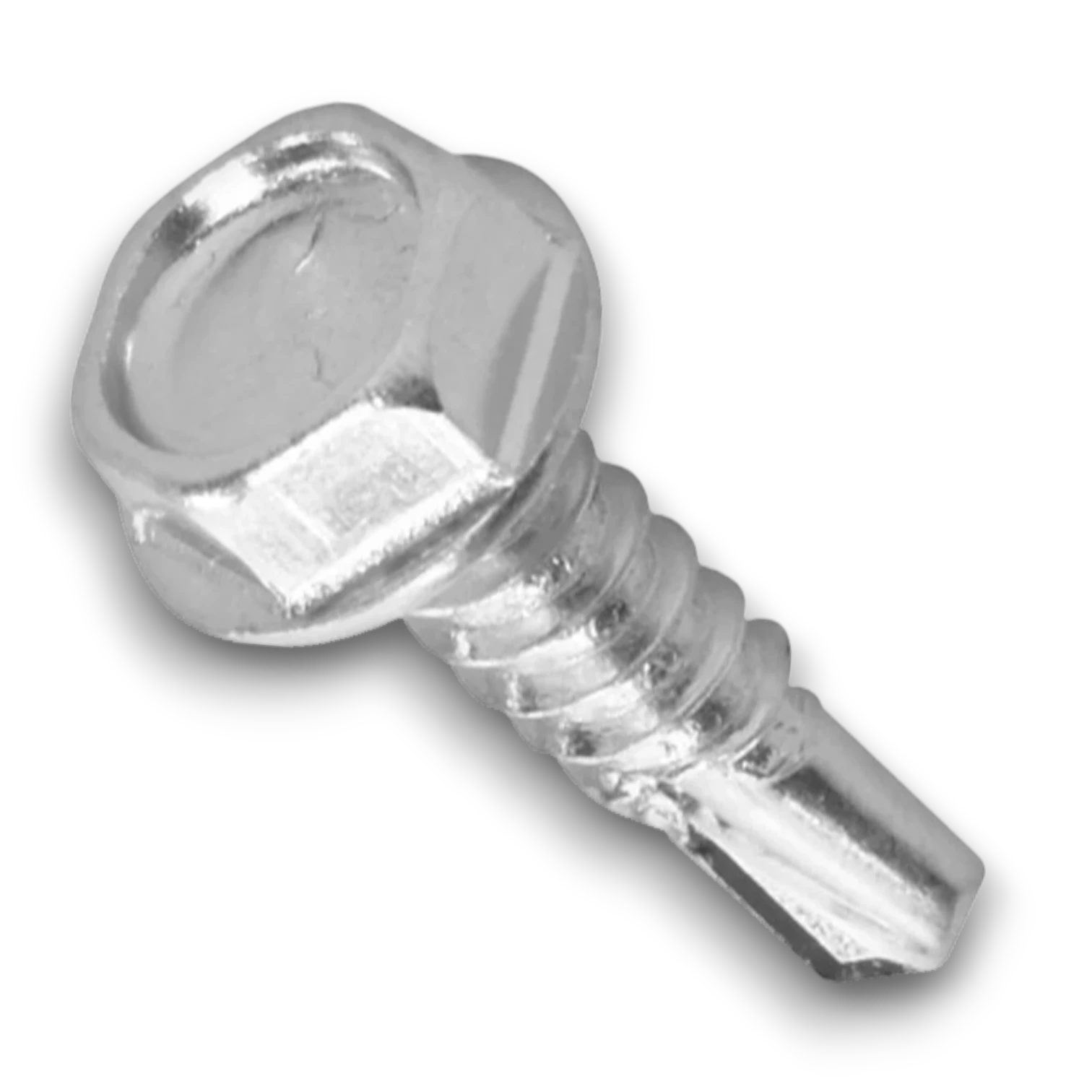 Hexagonal punta broca