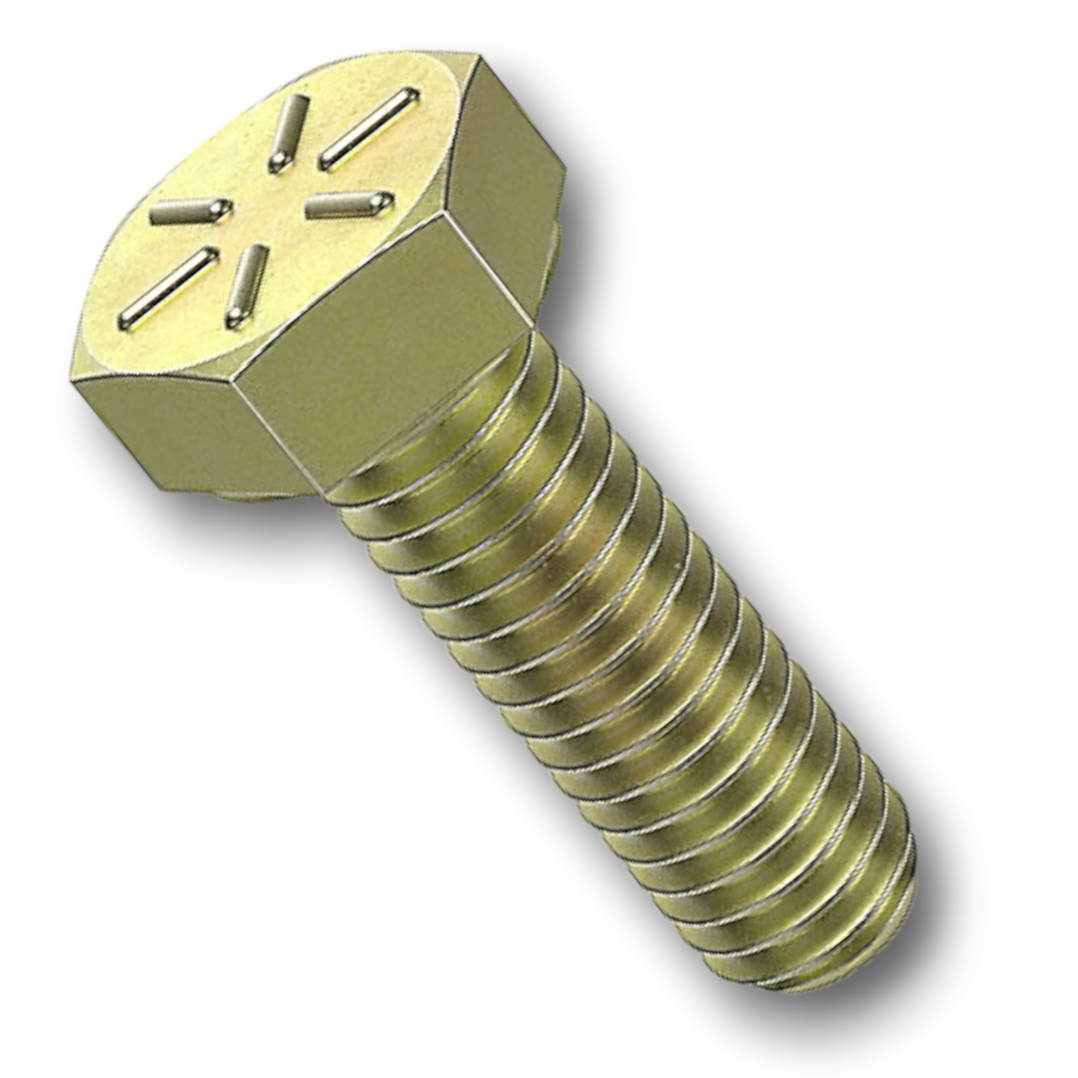 Hexagonales estándar